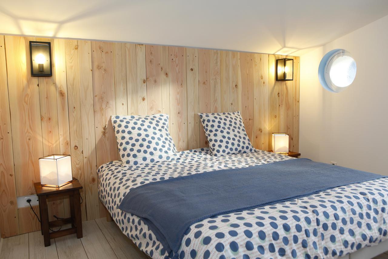 Le Saule Reveur Bed and Breakfast Die Eksteriør billede