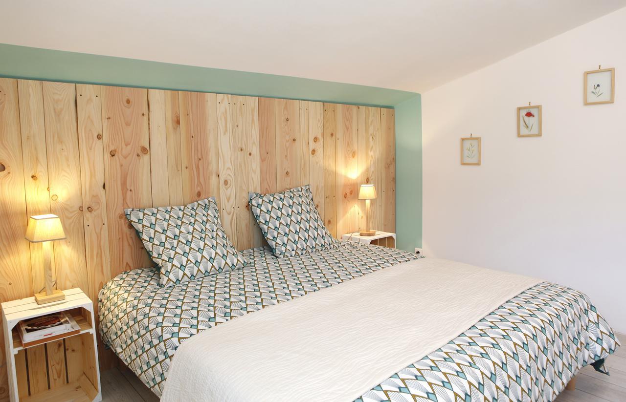 Le Saule Reveur Bed and Breakfast Die Eksteriør billede