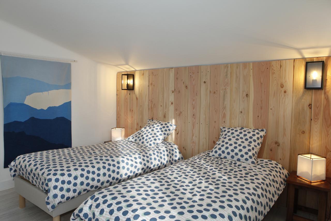 Le Saule Reveur Bed and Breakfast Die Eksteriør billede