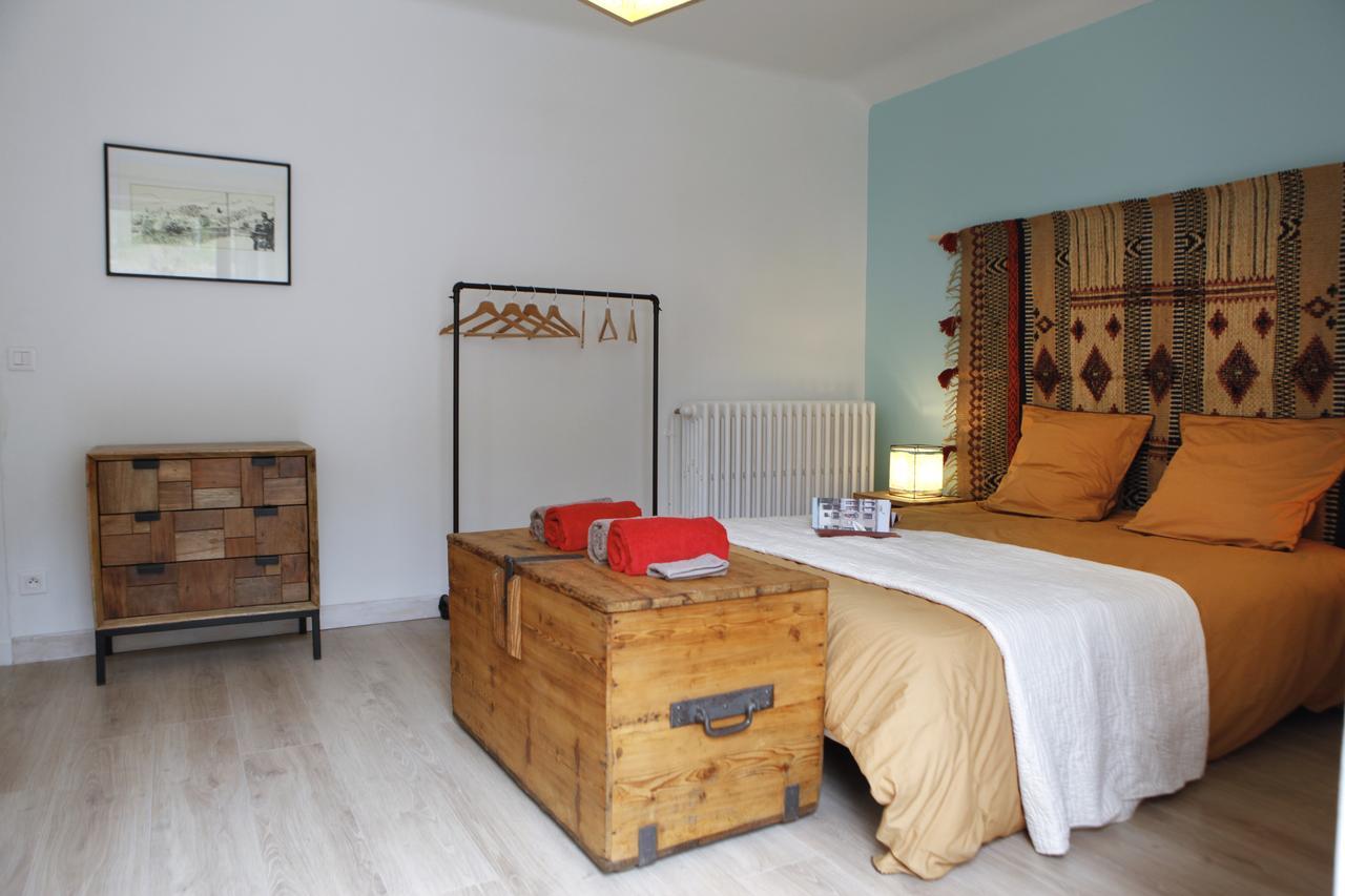 Le Saule Reveur Bed and Breakfast Die Eksteriør billede