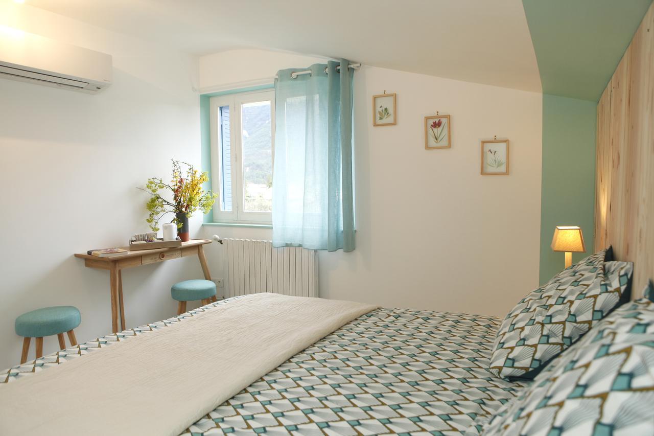 Le Saule Reveur Bed and Breakfast Die Eksteriør billede