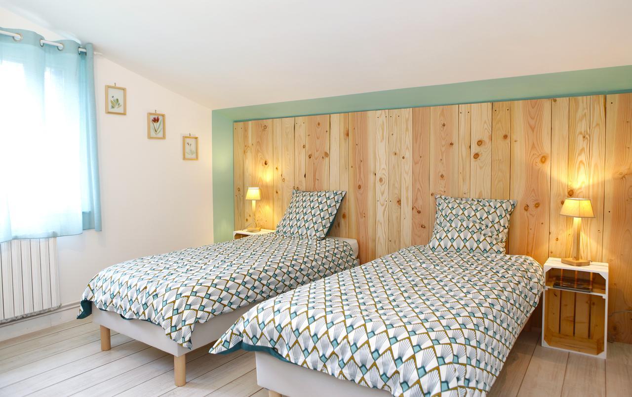 Le Saule Reveur Bed and Breakfast Die Eksteriør billede