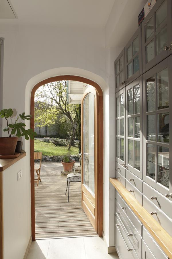 Le Saule Reveur Bed and Breakfast Die Eksteriør billede