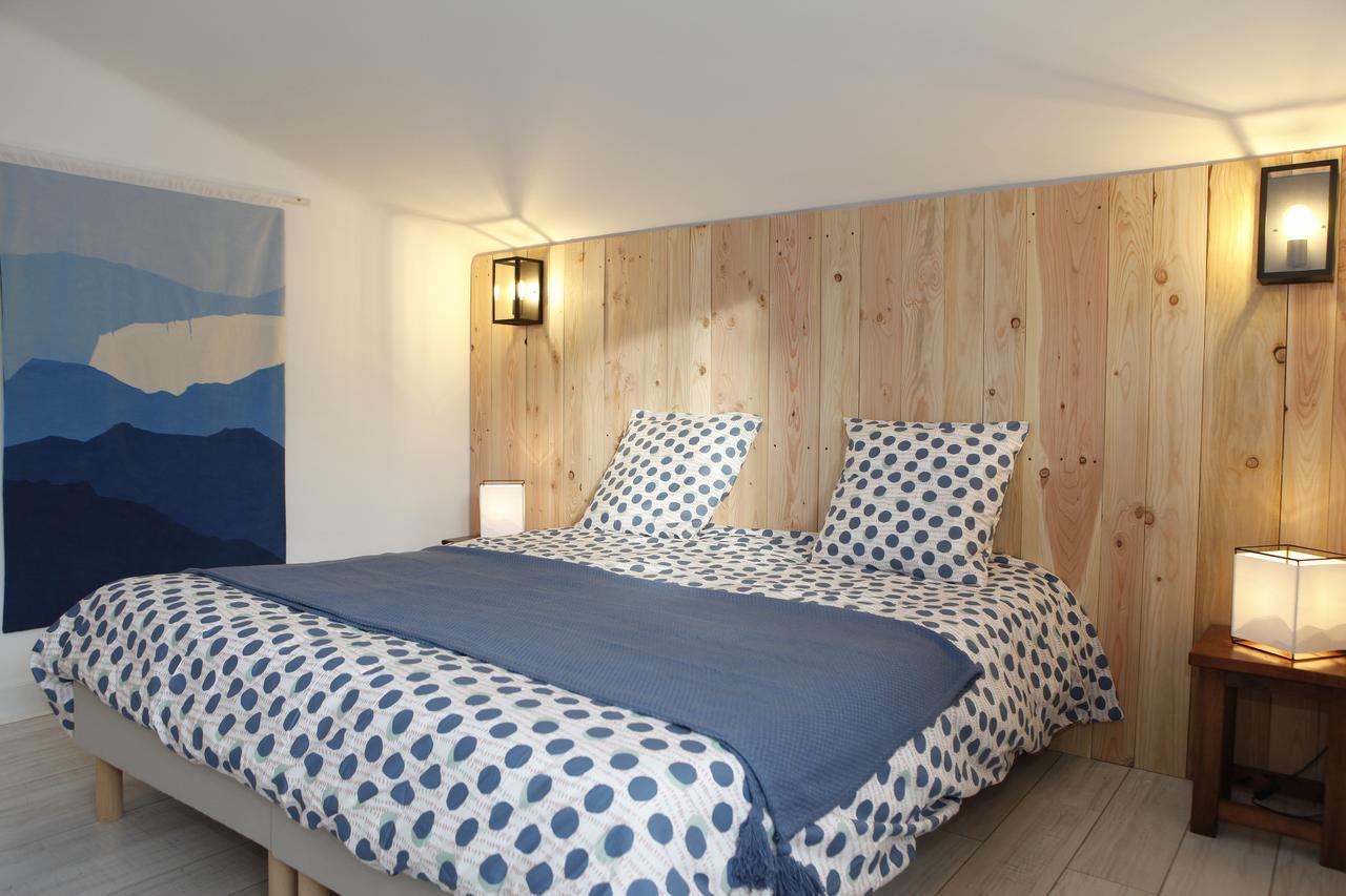 Le Saule Reveur Bed and Breakfast Die Eksteriør billede