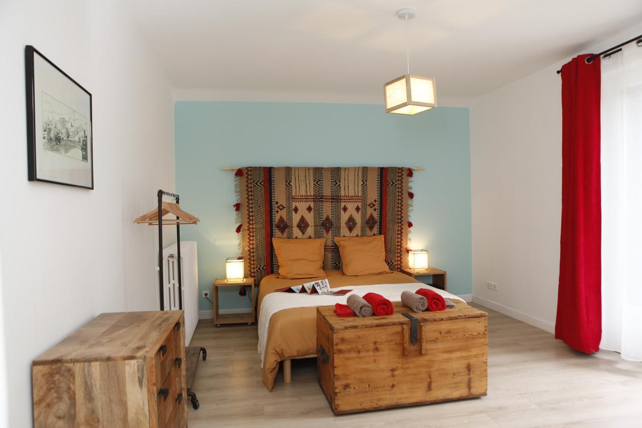 Le Saule Reveur Bed and Breakfast Die Eksteriør billede